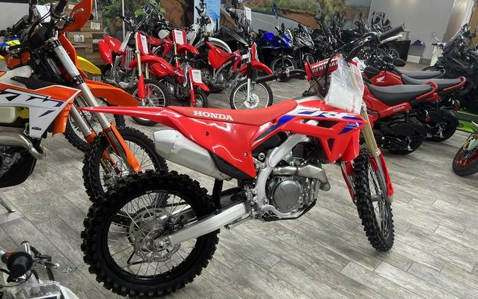 2024 Honda® CRF450R-S