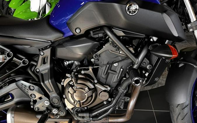 2020 Yamaha MT-07