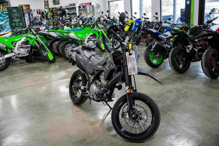 2024 Kawasaki KLX 300SM