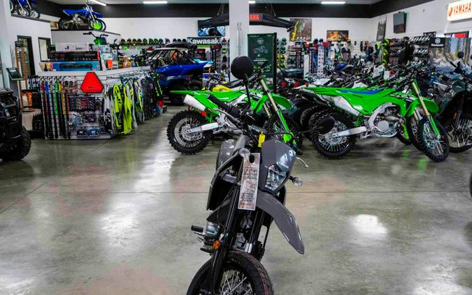 2024 Kawasaki KLX 300SM