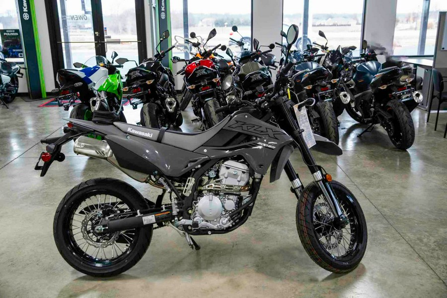 2024 Kawasaki KLX 300SM