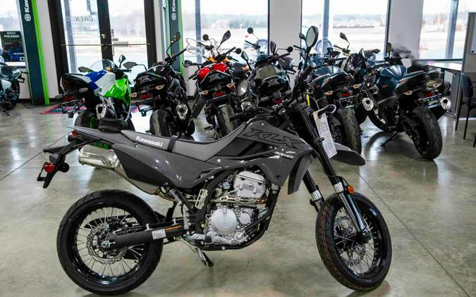 2024 Kawasaki KLX300 and KLX300SM First Look [8 Fast Facts]