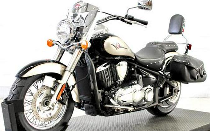 2011 Kawasaki Vulcan® 900 Classic LT