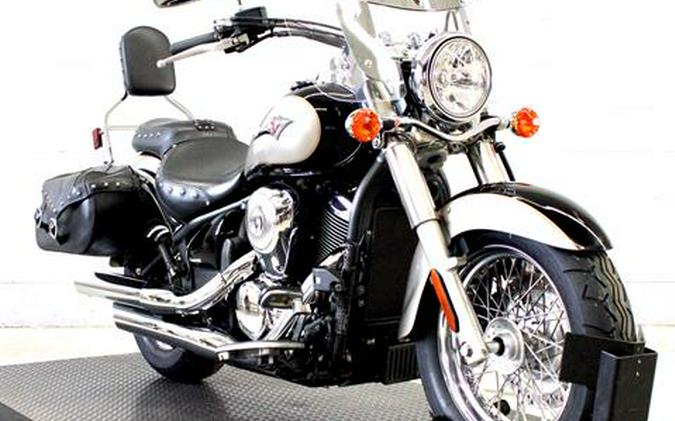 2011 Kawasaki Vulcan® 900 Classic LT