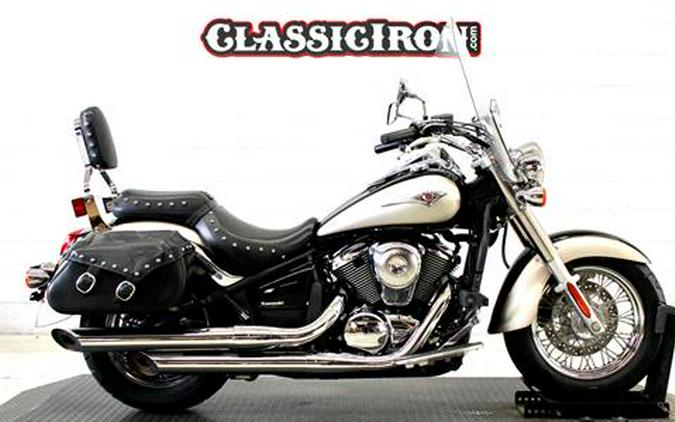 2011 Kawasaki Vulcan® 900 Classic LT