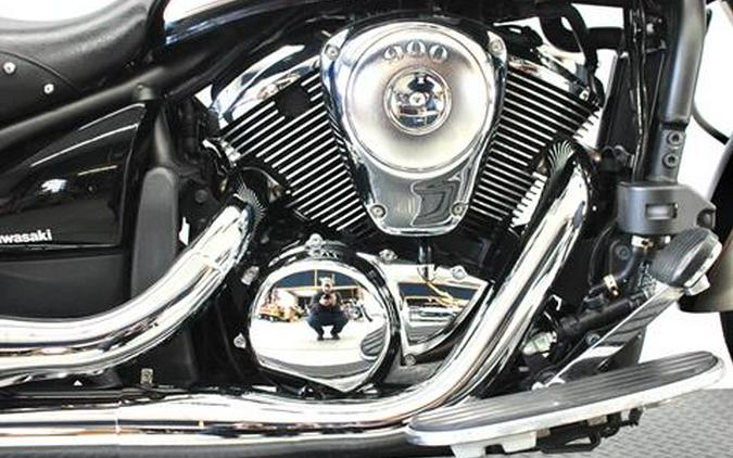 2011 Kawasaki Vulcan® 900 Classic LT