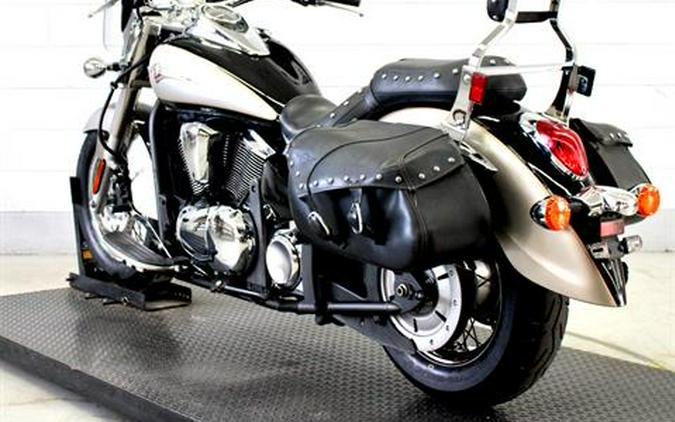 2011 Kawasaki Vulcan® 900 Classic LT