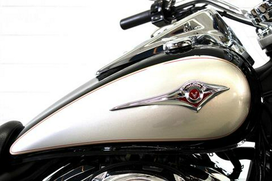 2011 Kawasaki Vulcan® 900 Classic LT