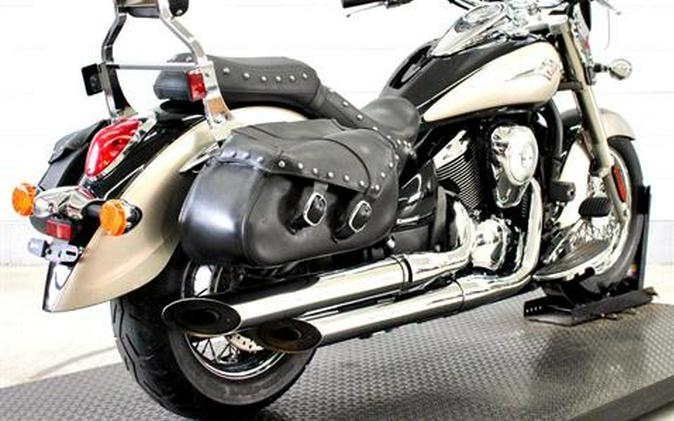 2011 Kawasaki Vulcan® 900 Classic LT