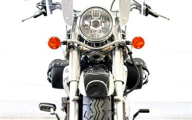 2011 Kawasaki Vulcan® 900 Classic LT