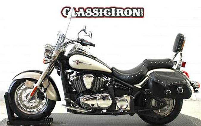 2011 Kawasaki Vulcan® 900 Classic LT