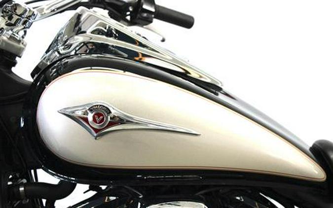 2011 Kawasaki Vulcan® 900 Classic LT