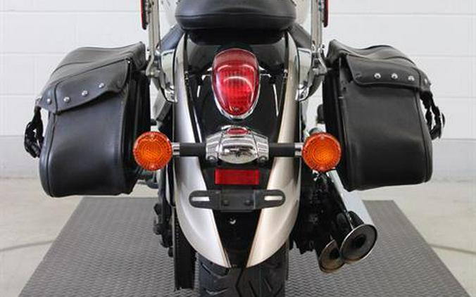 2011 Kawasaki Vulcan® 900 Classic LT