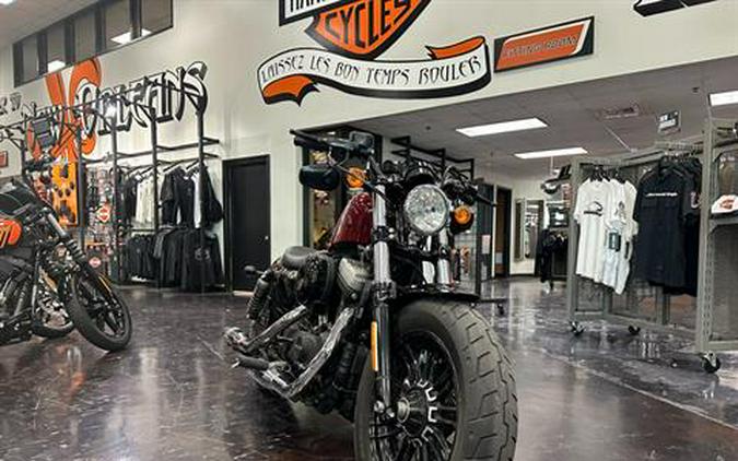 2020 Harley-Davidson Forty-Eight®