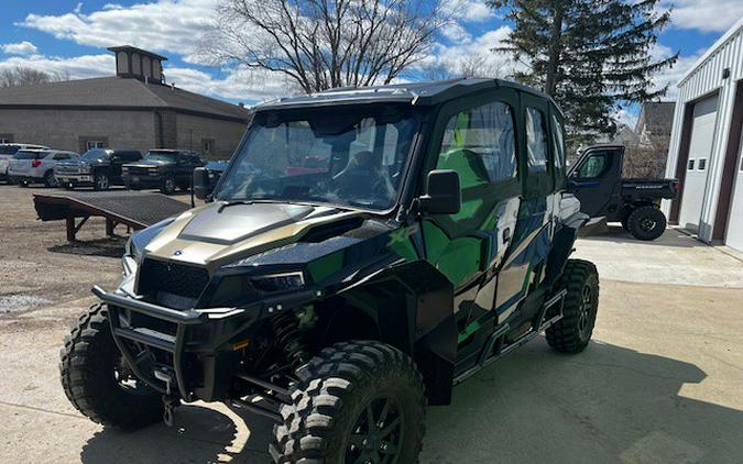 2022 Polaris Industries General XP 4 1000 Deluxe