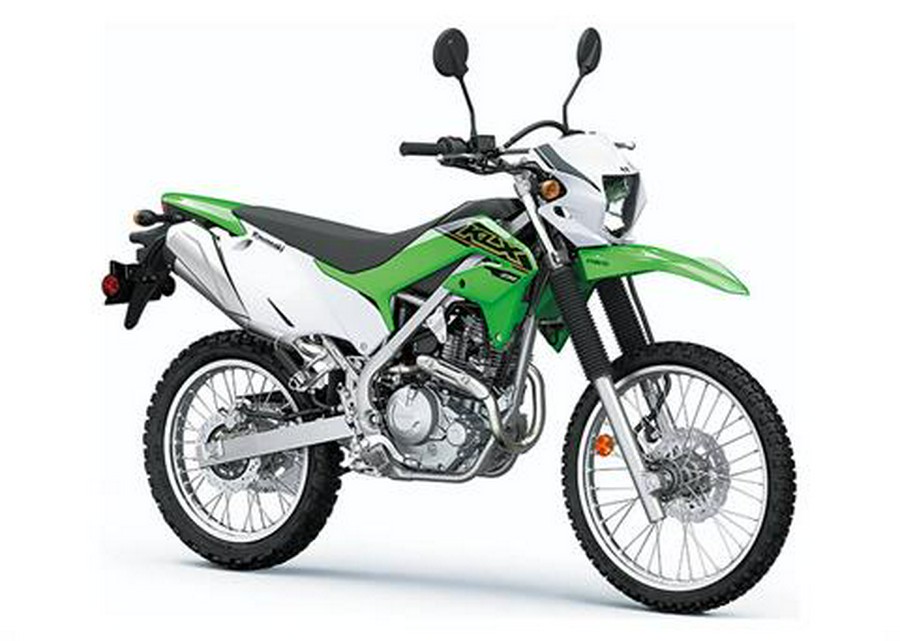 2021 Kawasaki KLX 230