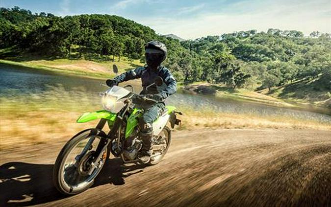 2021 Kawasaki KLX 230