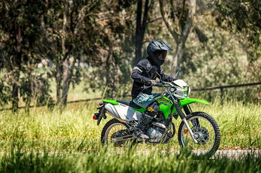 2021 Kawasaki KLX 230