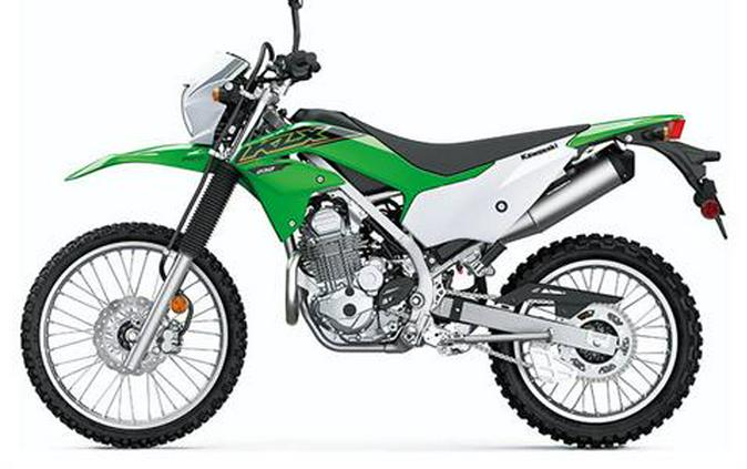 2021 Kawasaki KLX 230