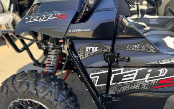 2024 Kawasaki Teryx S LE