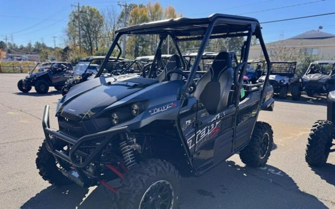 2024 Kawasaki Teryx S LE