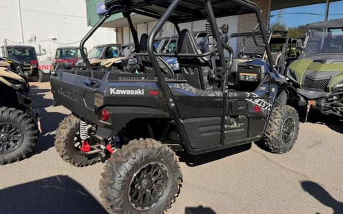 2024 Kawasaki Teryx S LE