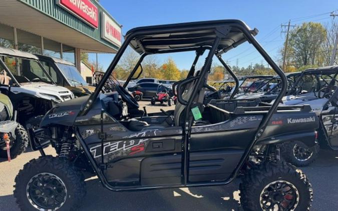 2024 Kawasaki Teryx S LE