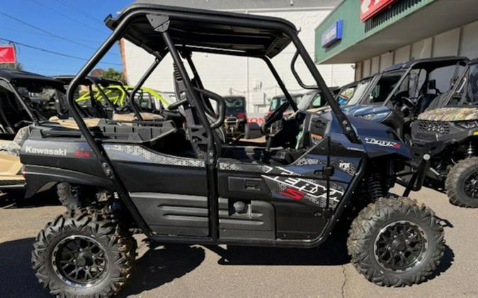 2024 Kawasaki Teryx S LE