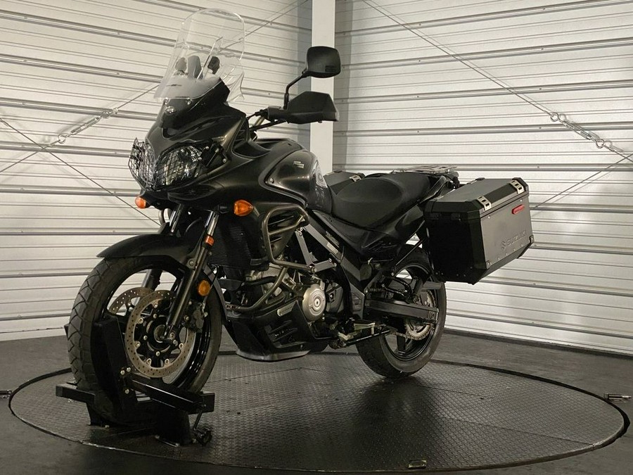 2014 Suzuki V-Strom 650 ABS Adventure