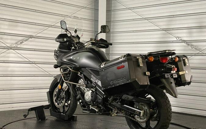 2014 Suzuki V-Strom 650 ABS Adventure