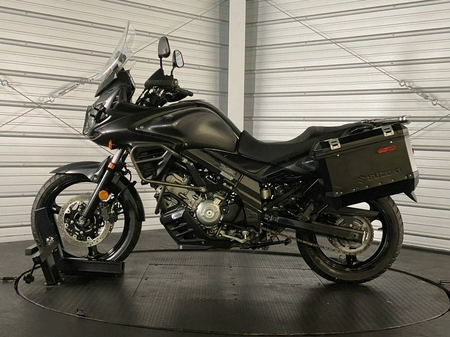 2014 Suzuki V-Strom 650 ABS Adventure