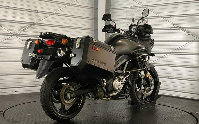 2014 Suzuki V-Strom 650 ABS Adventure