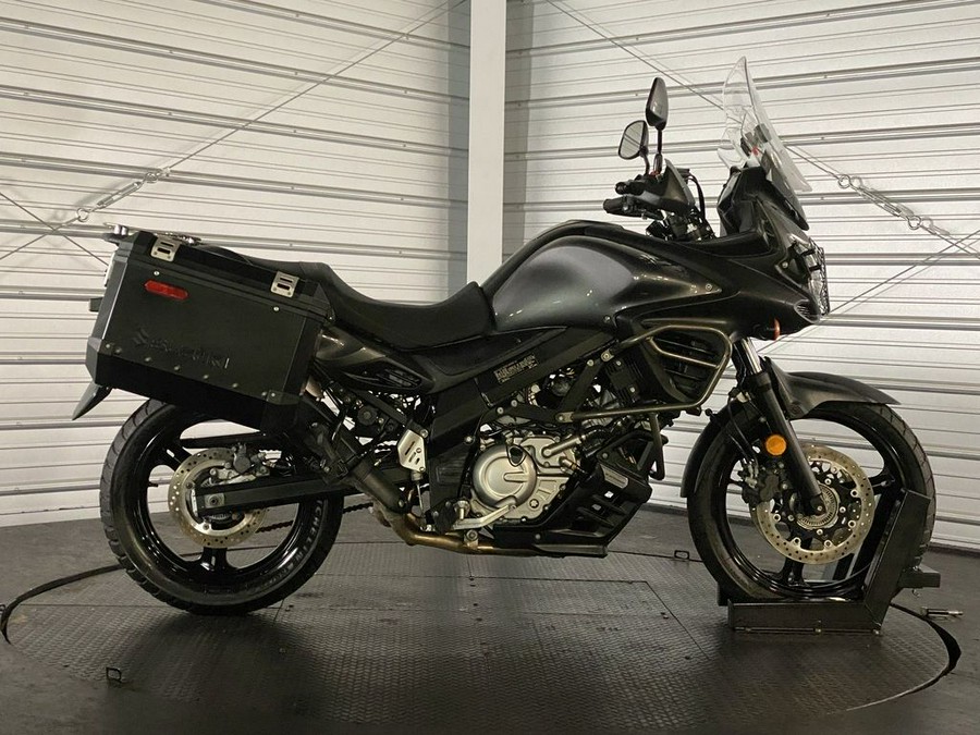 2014 Suzuki V-Strom 650 ABS Adventure