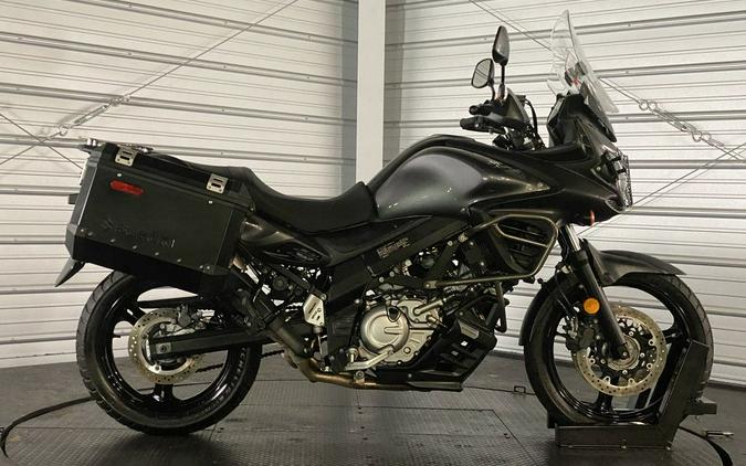 2014 Suzuki V-Strom 650 ABS Adventure