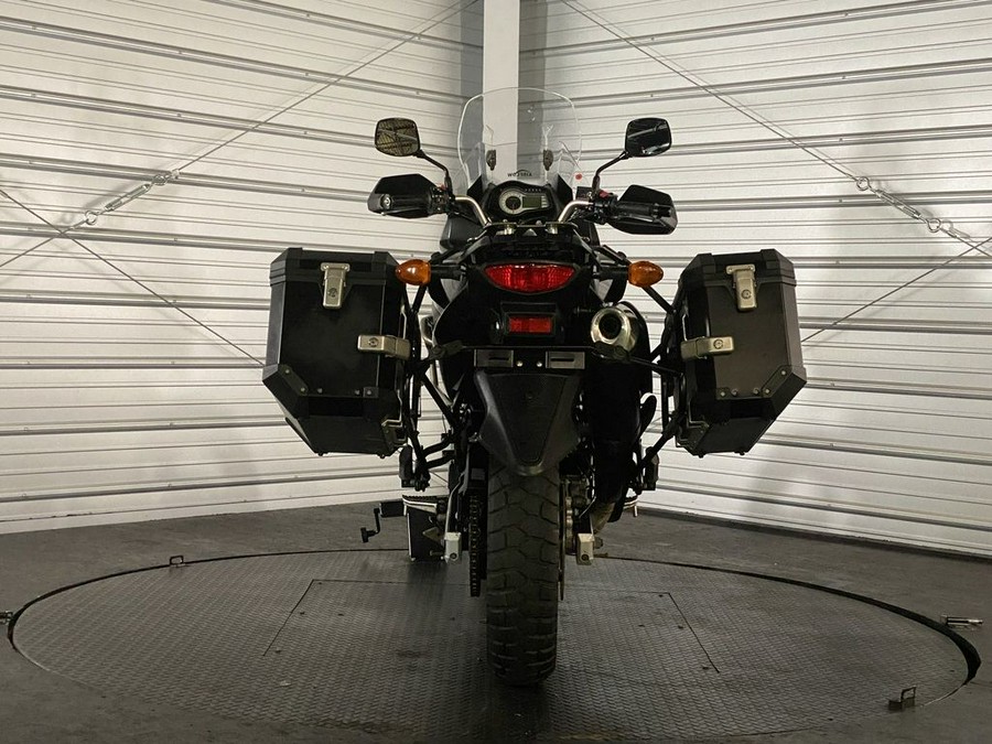 2014 Suzuki V-Strom 650 ABS Adventure