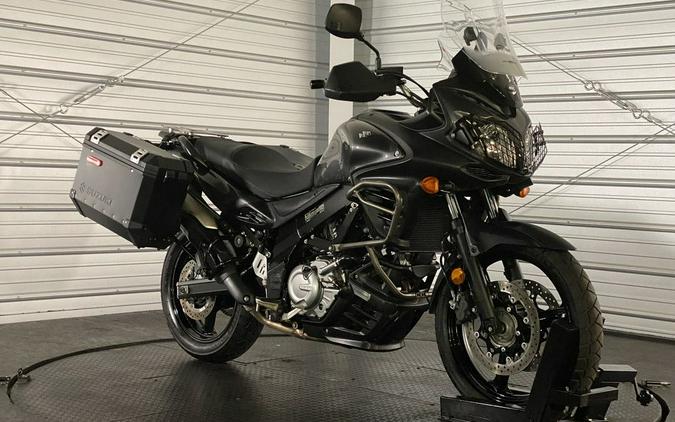 2014 Suzuki V-Strom 650 ABS Adventure