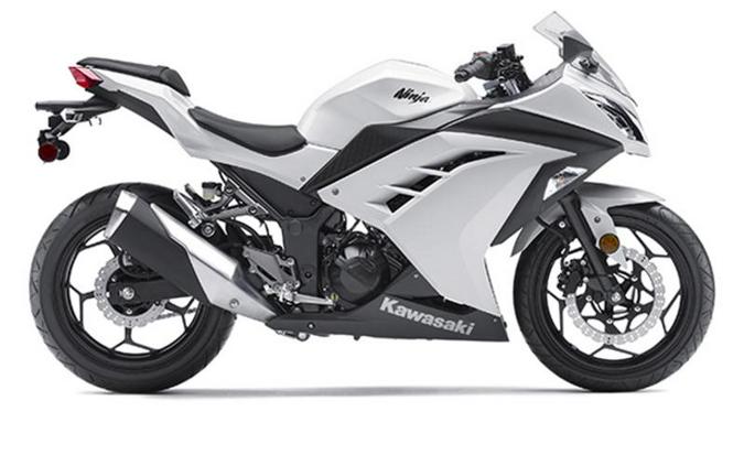 2013 Kawasaki Ninja® 300