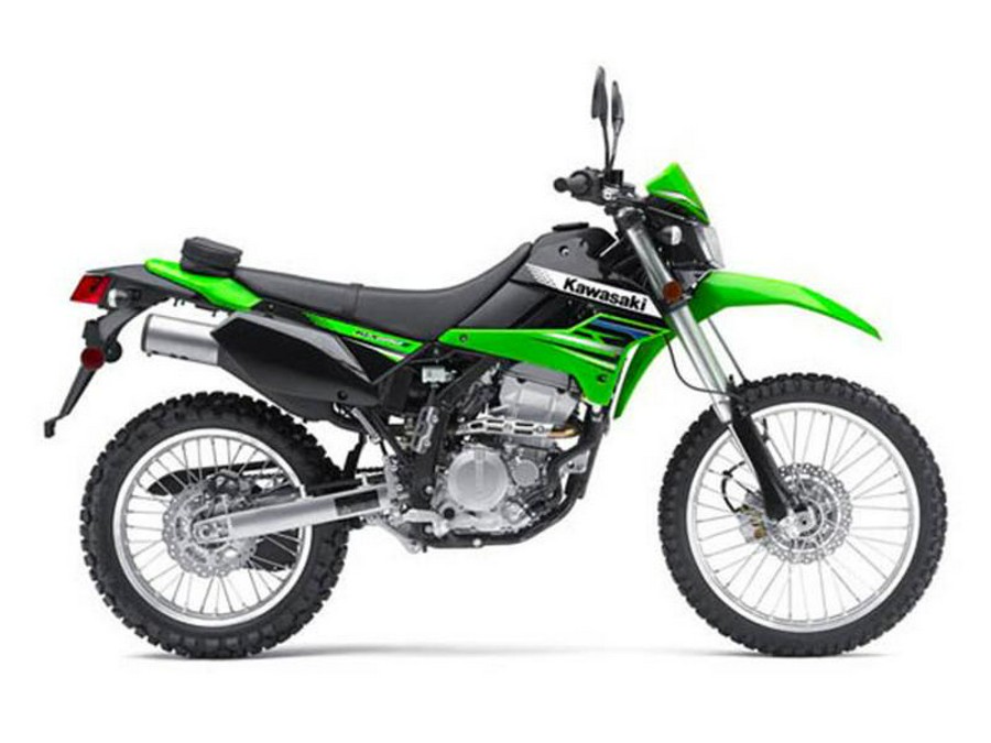 2012 Kawasaki KLX®250S