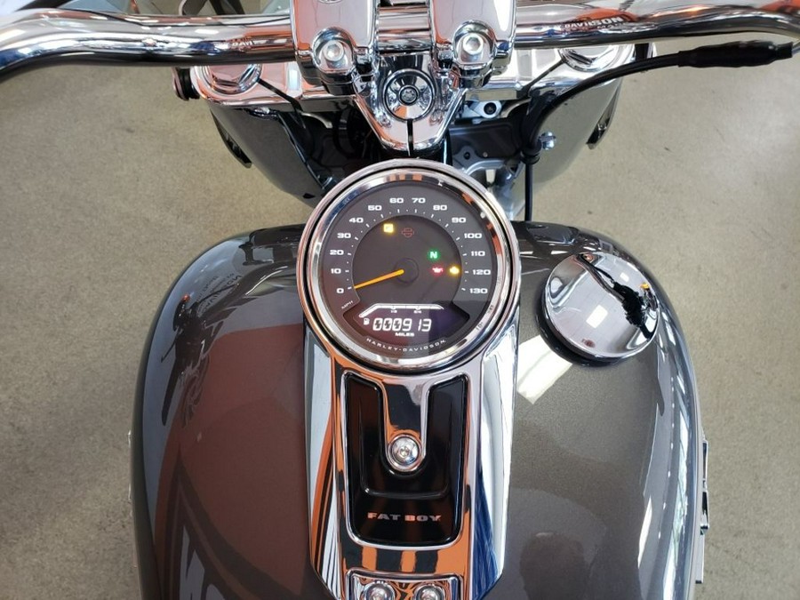 2023 Harley-Davidson Softail® Fat Boy® 114