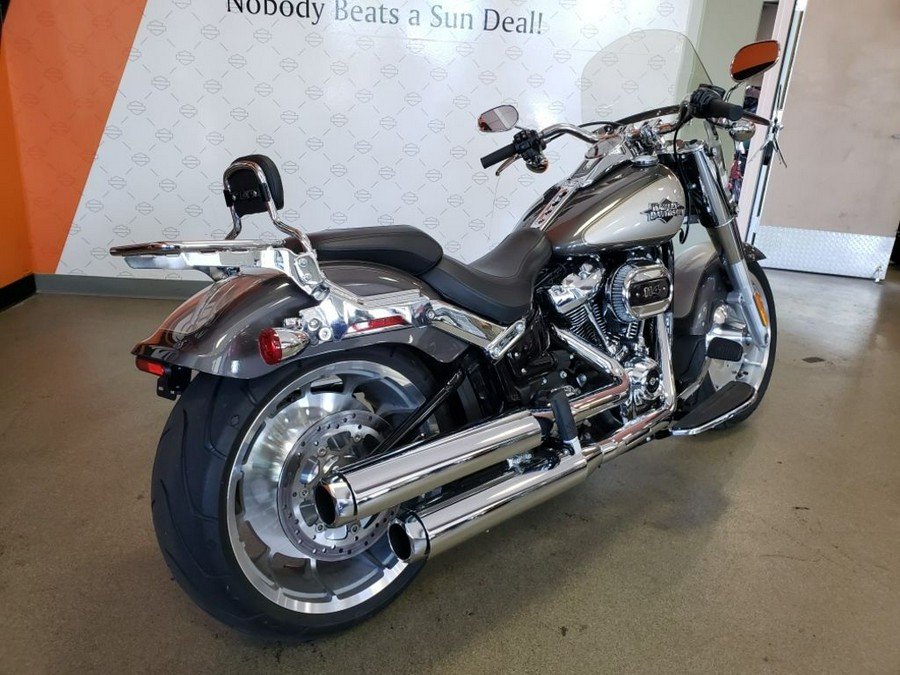 2023 Harley-Davidson Softail® Fat Boy® 114