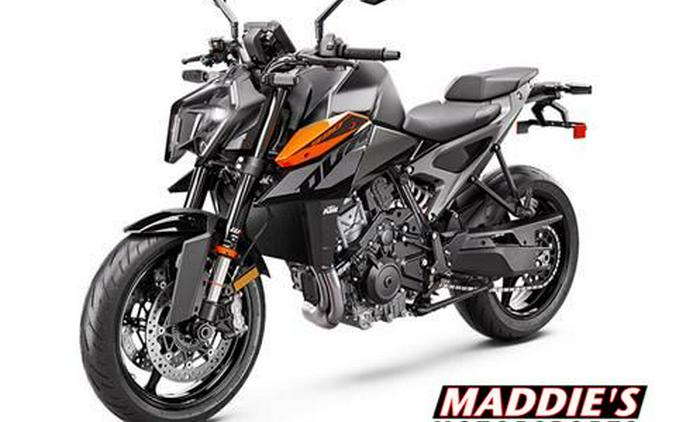 2024 KTM 990 Duke: MD Ride Review (Bike Reports) (News)