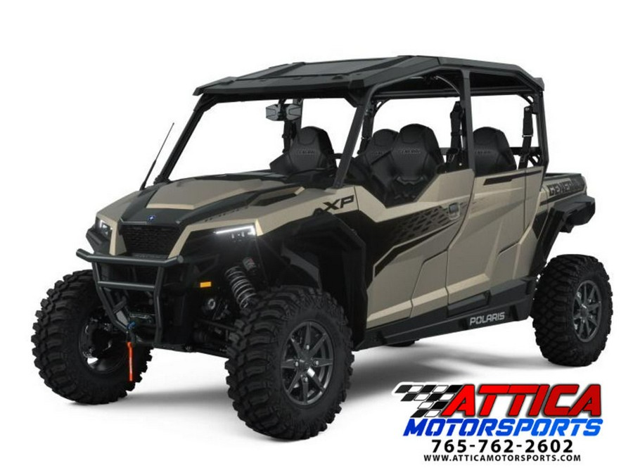 2024 Polaris General XP 4 1000 Premium