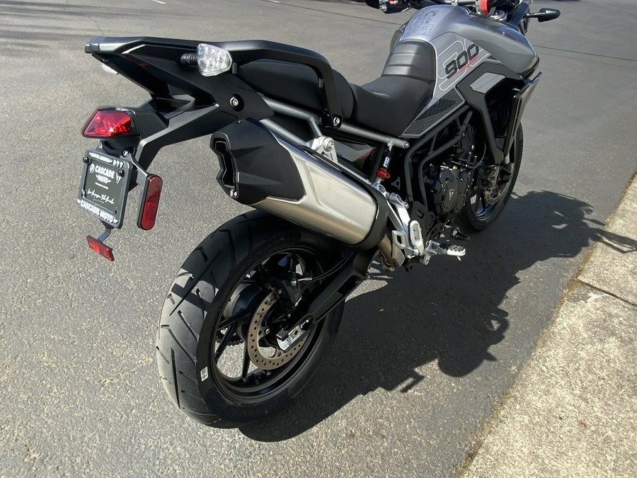 2024 Triumph TIGER 900 GT