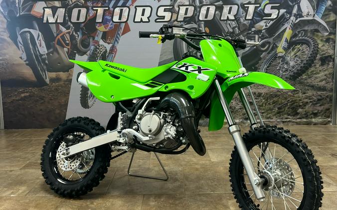 2025 Kawasaki KX 65