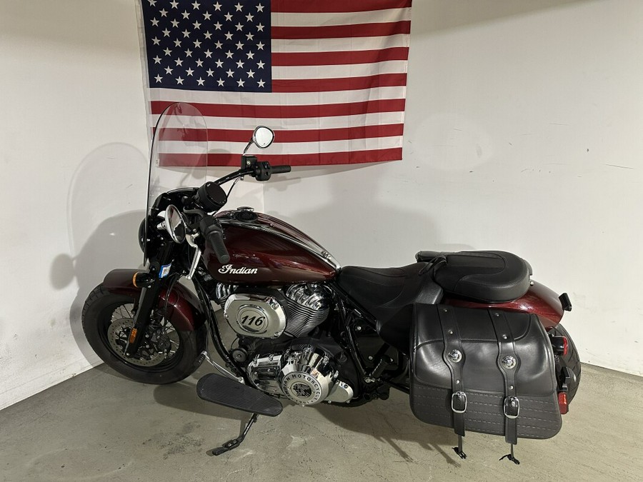 2022 Indian Motorcycle® Super Chief® Base