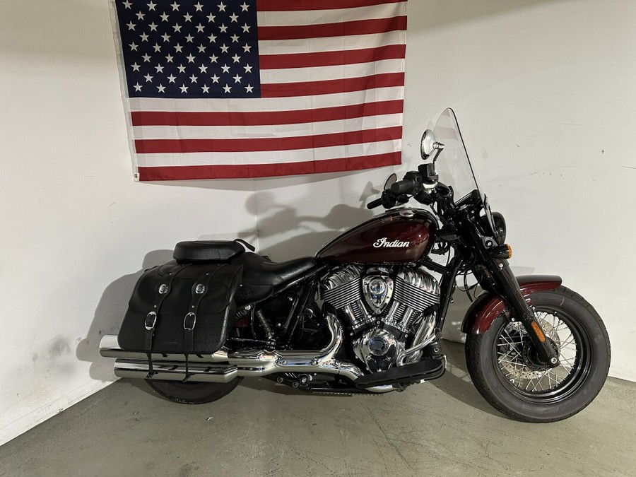 2022 Indian Motorcycle® Super Chief® Base