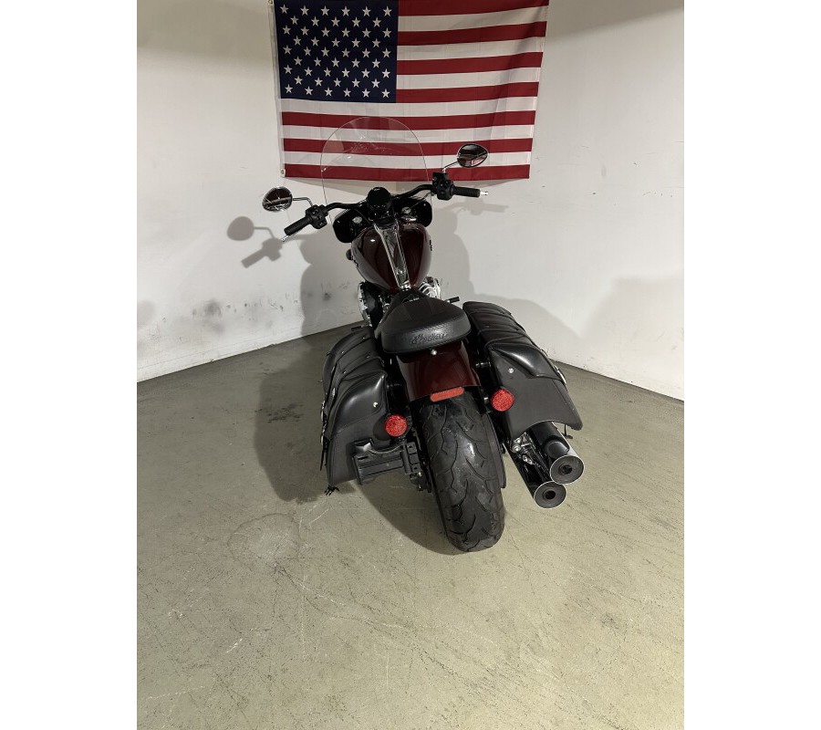 2022 Indian Motorcycle® Super Chief® Base