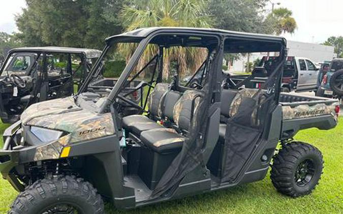 2025 Polaris Ranger Crew XP 1000 Premium