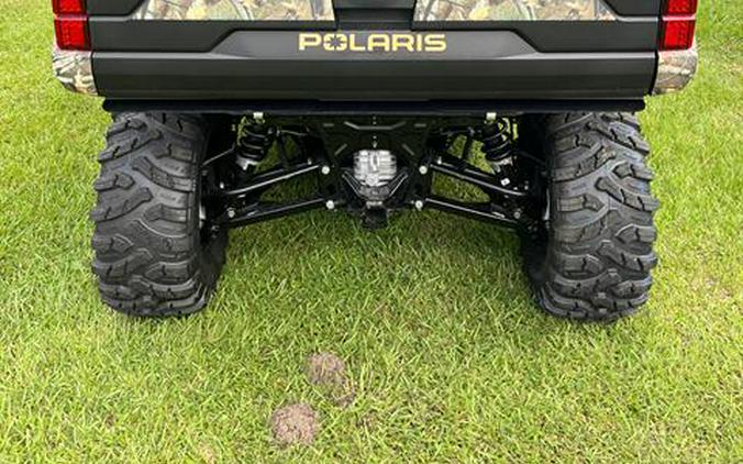 2025 Polaris Ranger Crew XP 1000 Premium