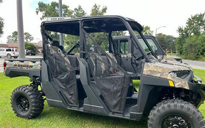 2025 Polaris Ranger Crew XP 1000 Premium